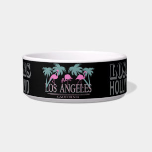 Poster Hollywood Blvd. tigela para animais de esti