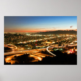 POSTER HOLLYWOOD DULLIGHT