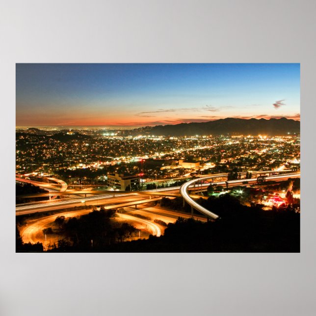 POSTER HOLLYWOOD DULLIGHT (Frente)