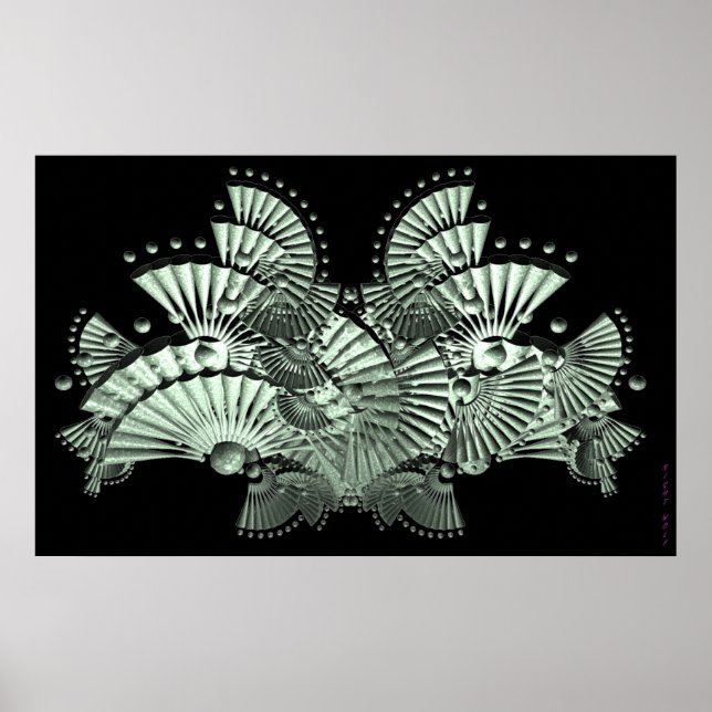 POSTER HOLOGRAMA (Frente)