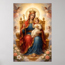 Holy Mother of God – Divine Love & Protection´12