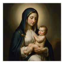 Holy Mother of God – Divine Love & Protection´8