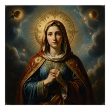 Holy Mother of God – Divine Love & Protection´9