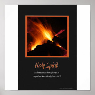 Pôster Holyspirit