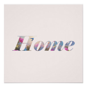 Pôster Home