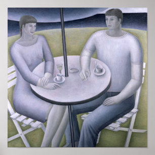 Poster Homem e mulher 1998