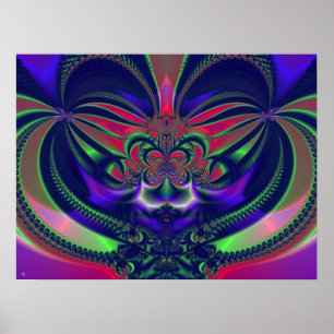 Pôster Homem interno da lata