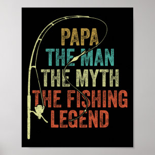 Poster Homem Papai O Homem O Mito A Lenda Da Pesca B Fi