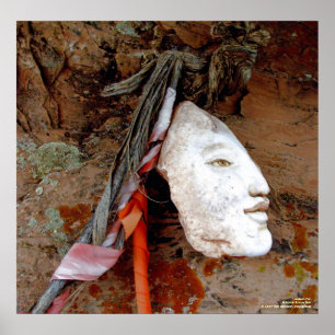 Pôster Homem/poster andinos