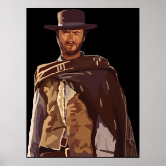 Poster Homem sem nome