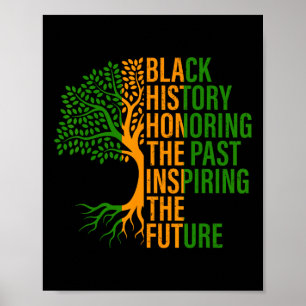 Poster Homenageando o Passado Inspirando Futuro Homens Mu