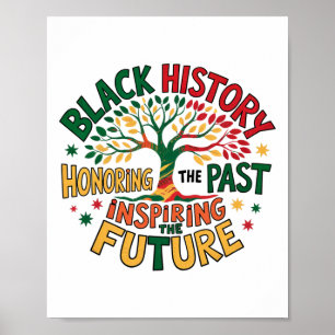 Poster Homenageando o Passado Inspirando Futuro Homens Mu