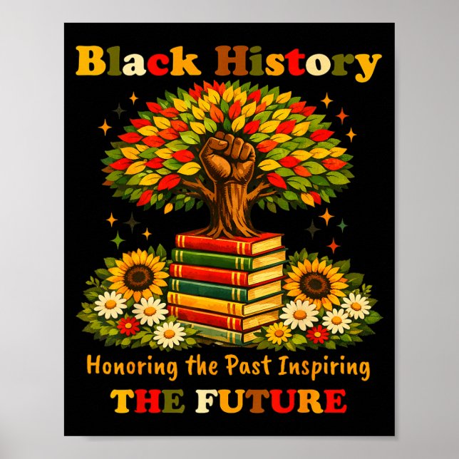 Poster Homenageando professoras mulheres mês da história  (Frente)