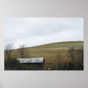 Pôster Homenagem de Wyeth