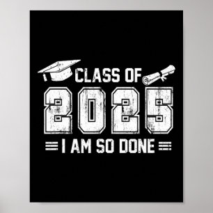 Poster Homens De Graduação Camiseiros De Camisa Correspon
