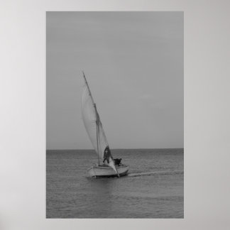 Poster Homens do mar