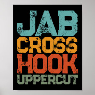 Poster Homens E Mulheres De Corte Cruzado De Jab Engraçad