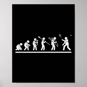 Poster Homens em Evolução Enlouquecidos Mulheres Engraçad