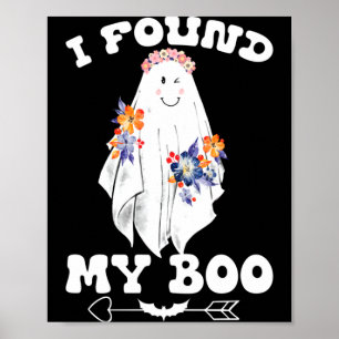 Poster Homens Encontraram Boo Encontraram Boo Casais Engr