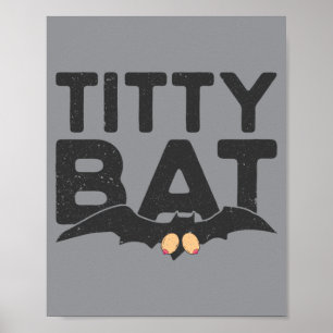 Poster Homens - Fantasias de Humor Engraçado de Halloween