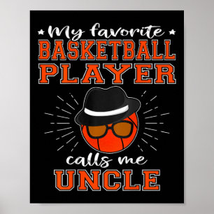 Poster Homens Meu jogador de esboço favorito me chama de