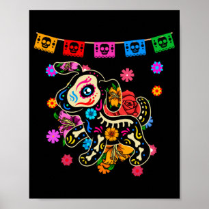 Poster Homens Mexicanos Dia De Cachorro Do Governo Agency