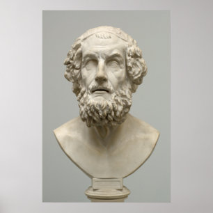 Poster Homer - Autor