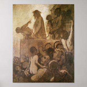 Pôster Homo de Ecce, c.1848-52