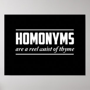 Poster Homónimo