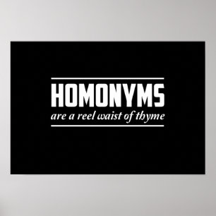 Pôster Homónimo