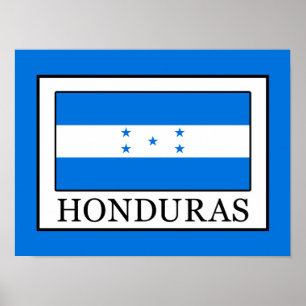 Pôster Honduras