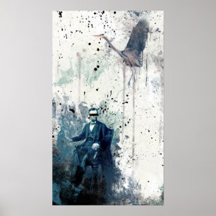 Pôster Honesty In The Shelter Of Majesty