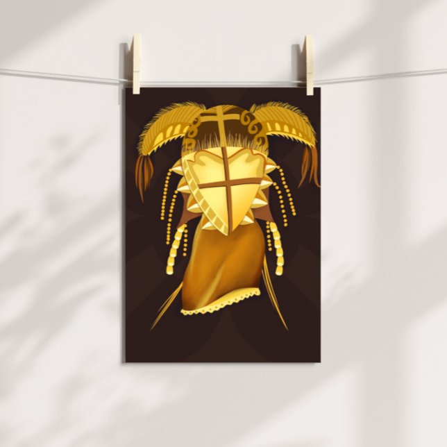 Poster Honra (Criador carregado)