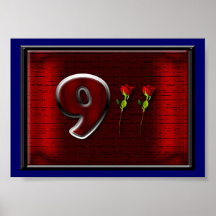 Poster Honra o Fallen