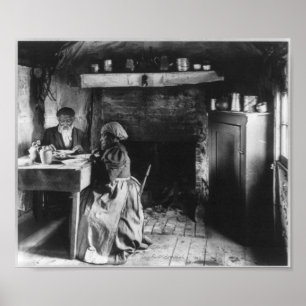 Pôster Honre seus antepassados