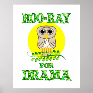 Pôster Hoo-Raio para o drama