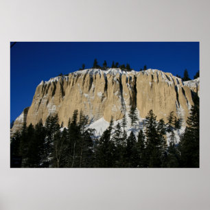 Pôster Hoodoos invernal