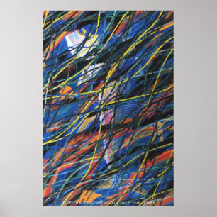 Poster Hooky da escola