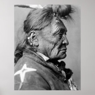 Poster Hoop On the Forehead, 1908