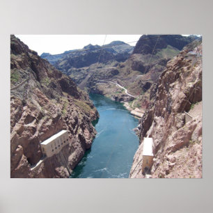 Pôster Hoover Dam
