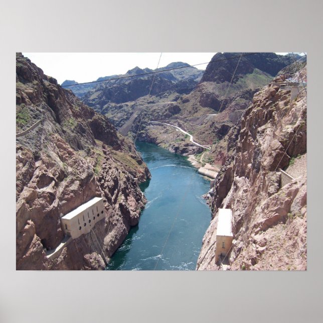 Pôster Hoover Dam (Frente)