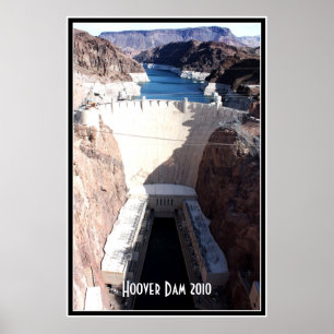 Pôster Hoover Dam