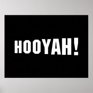 POSTER HOOYAH!