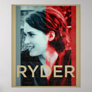 Poster Hope Winona Ryder