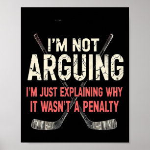 Poster Hóquei Explicando Por Que Não Foi Penalidade (1)