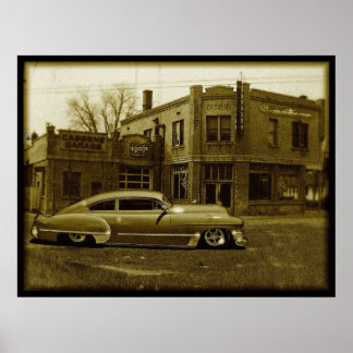 Pôster hora após hora