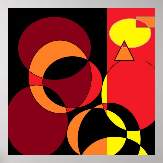 Poster Hora da Noite (Frente)