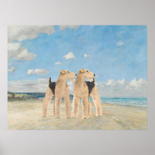 Pôster Hora da Praia