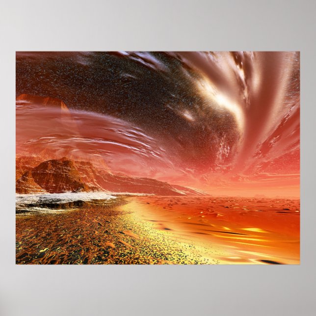 Pôster Hora da Stringy (Frente)