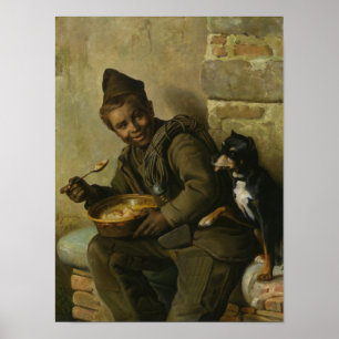 Pôster Hora das Refeições para o Chimney Sweep